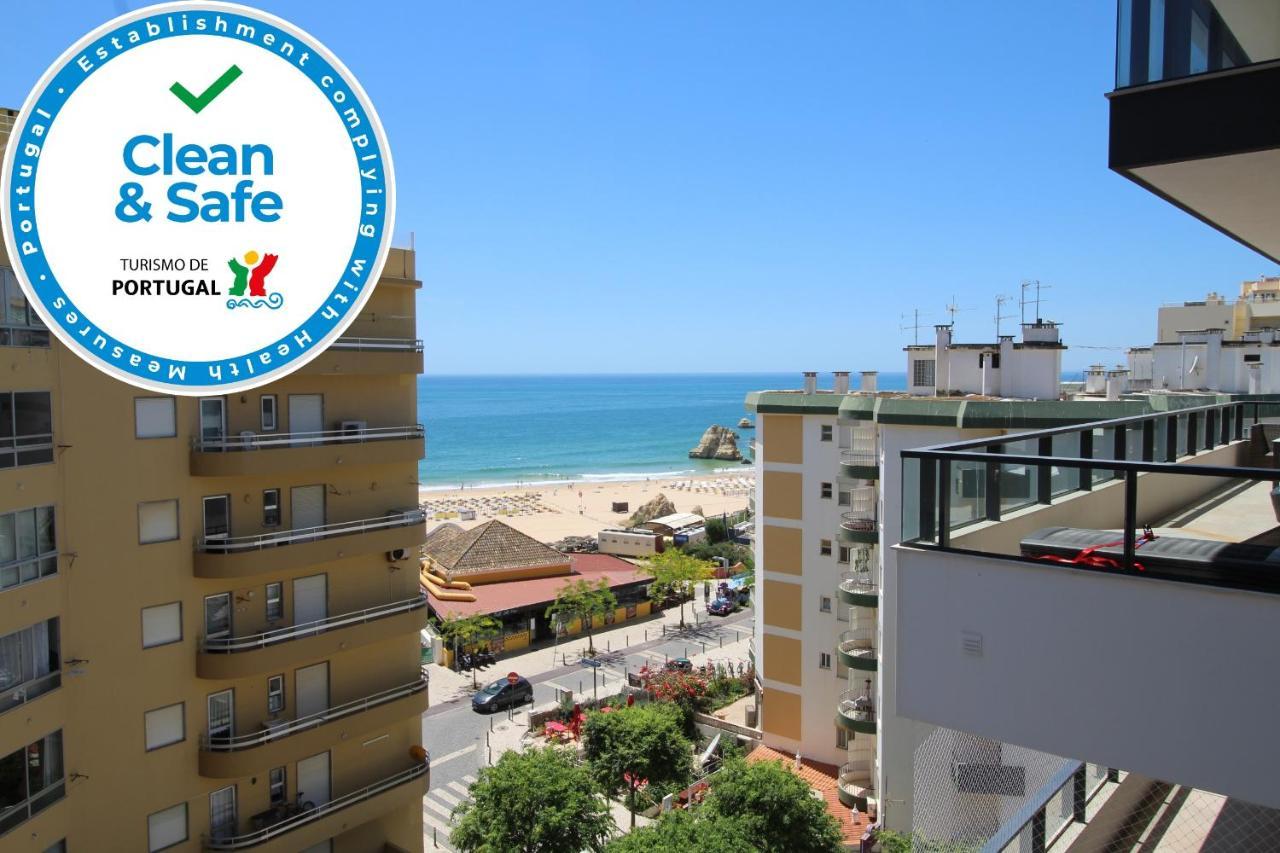 Appartement T2 Rocha Prime Seafront